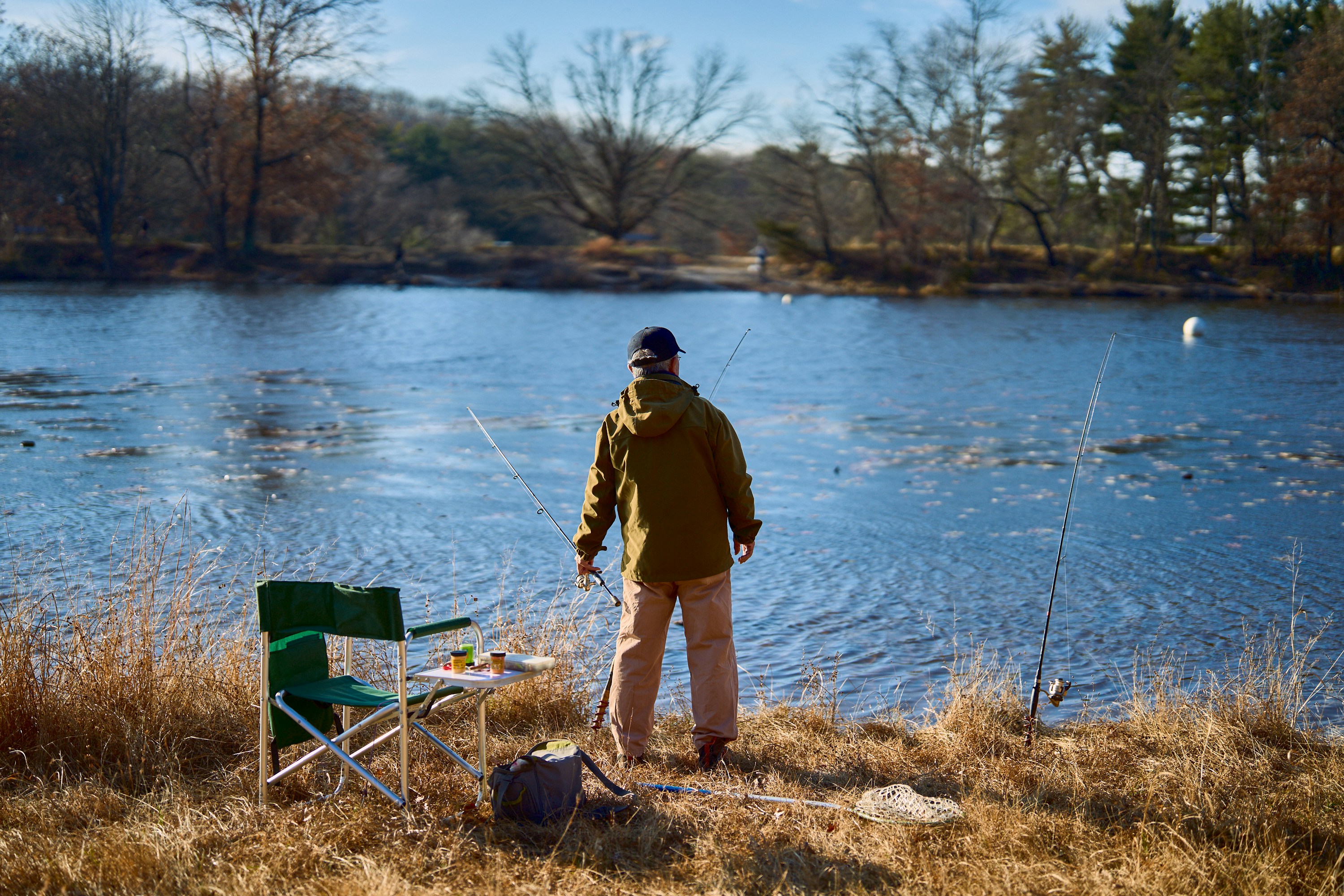 Fishing Area